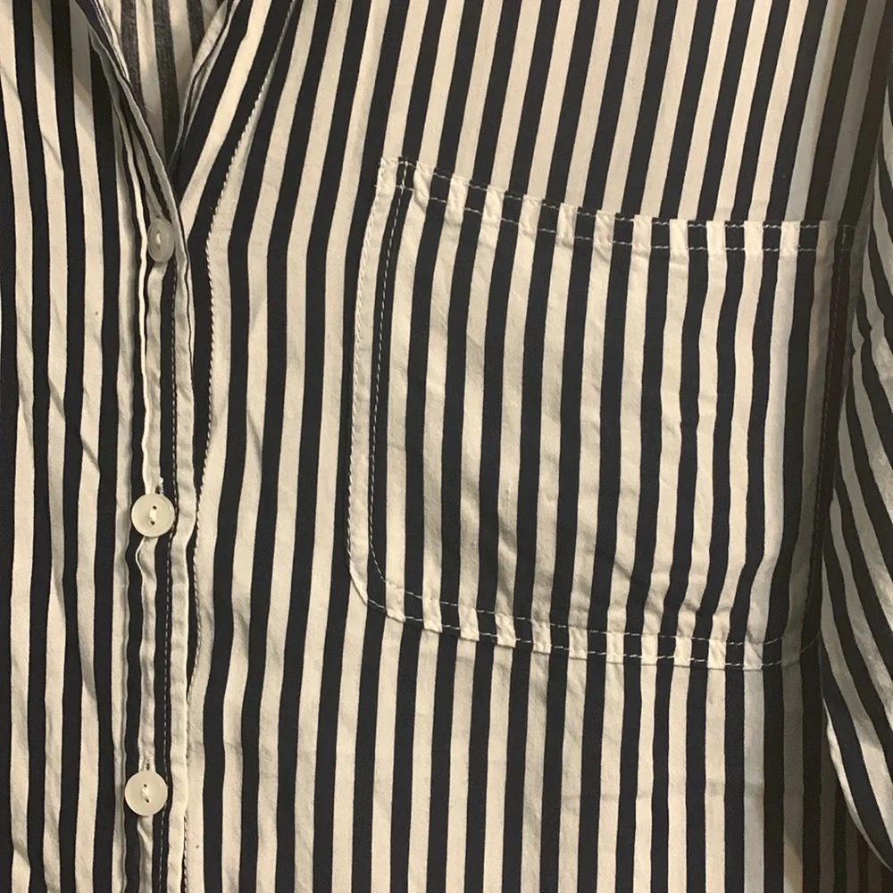Velvet Heart Rayon Blouse - Picture 5 of 8